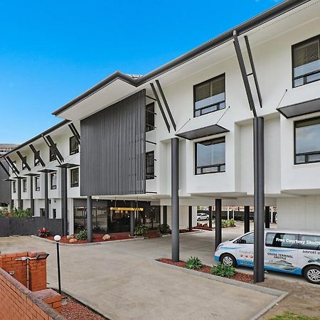 Kingsford Smith Motel Brisbane Zewnętrze zdjęcie