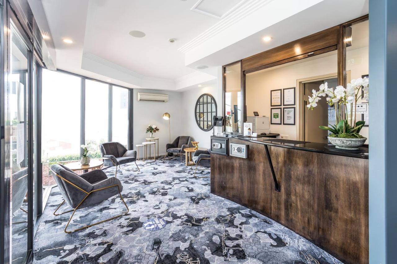 Kingsford Smith Motel Brisbane Zewnętrze zdjęcie