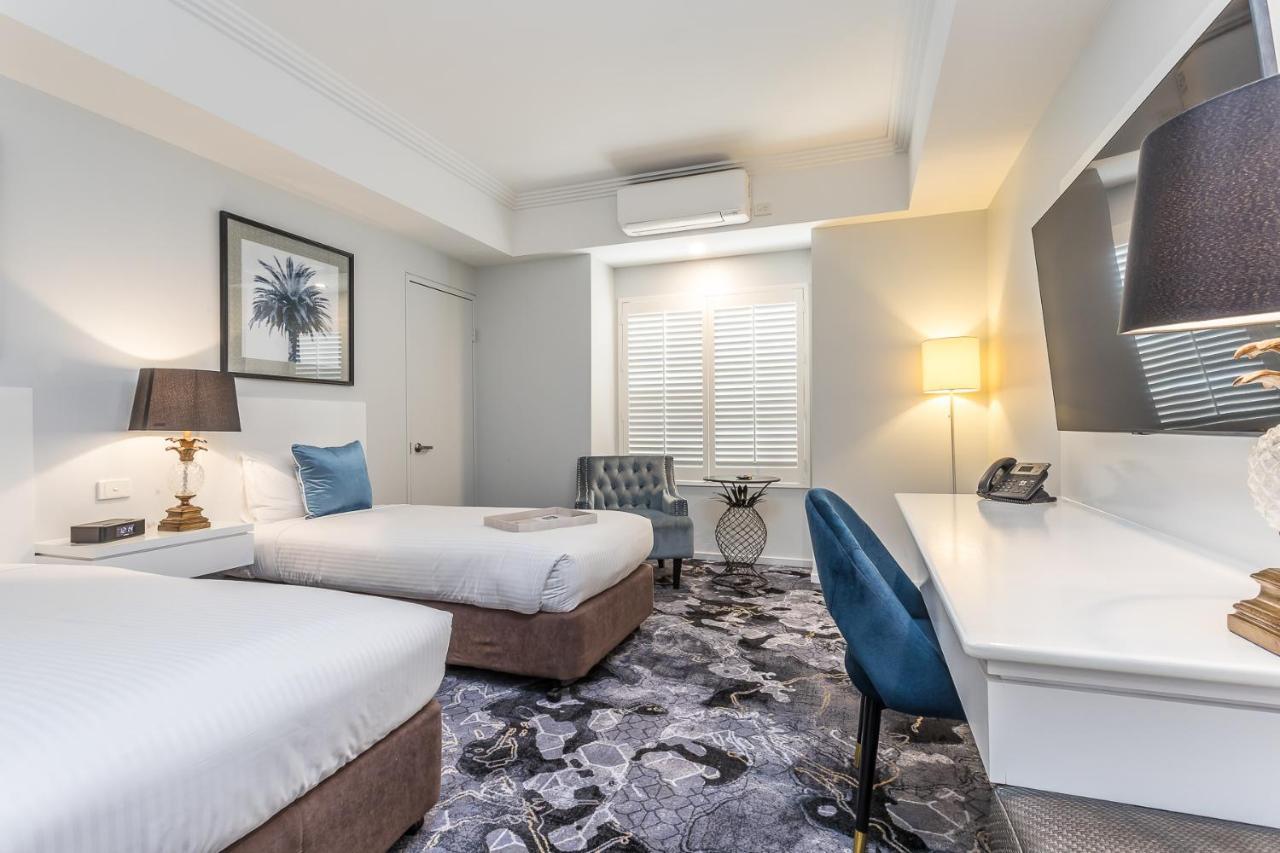 Kingsford Smith Motel Brisbane Zewnętrze zdjęcie