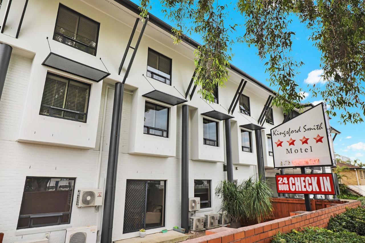 Kingsford Smith Motel Brisbane Zewnętrze zdjęcie