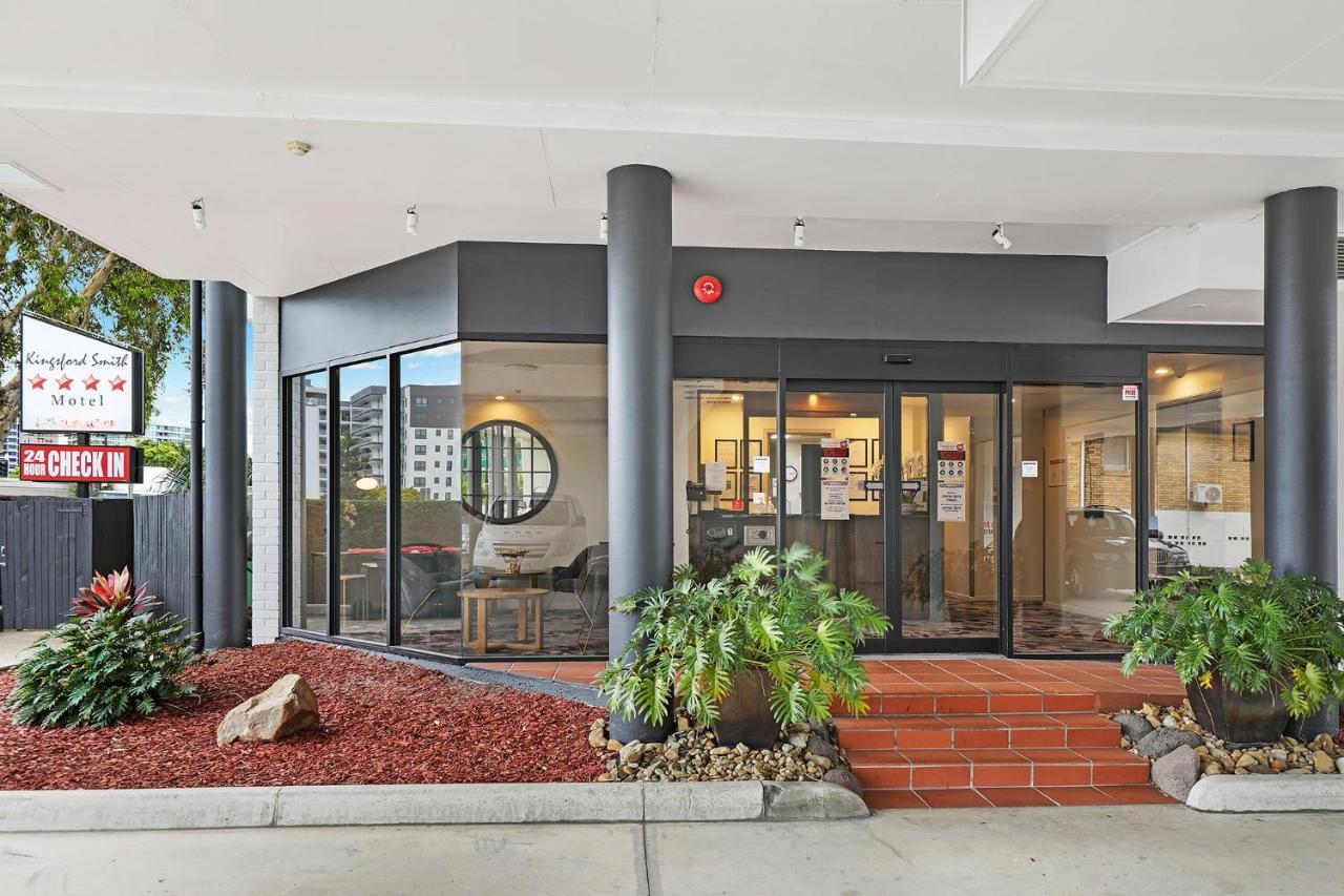 Kingsford Smith Motel Brisbane Zewnętrze zdjęcie