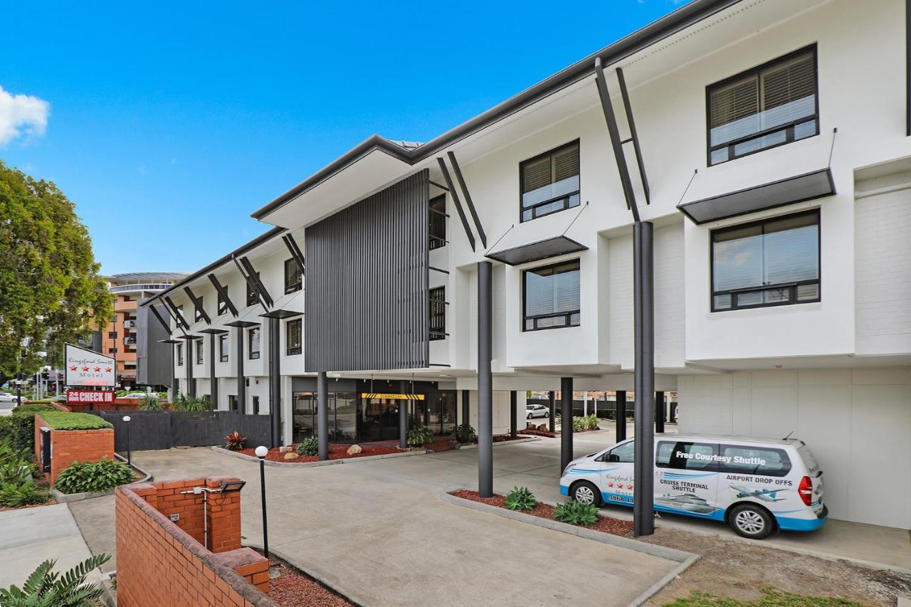 Kingsford Smith Motel Brisbane Zewnętrze zdjęcie