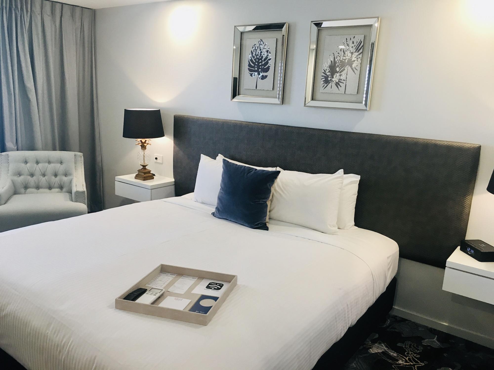 Kingsford Smith Motel Brisbane Zewnętrze zdjęcie