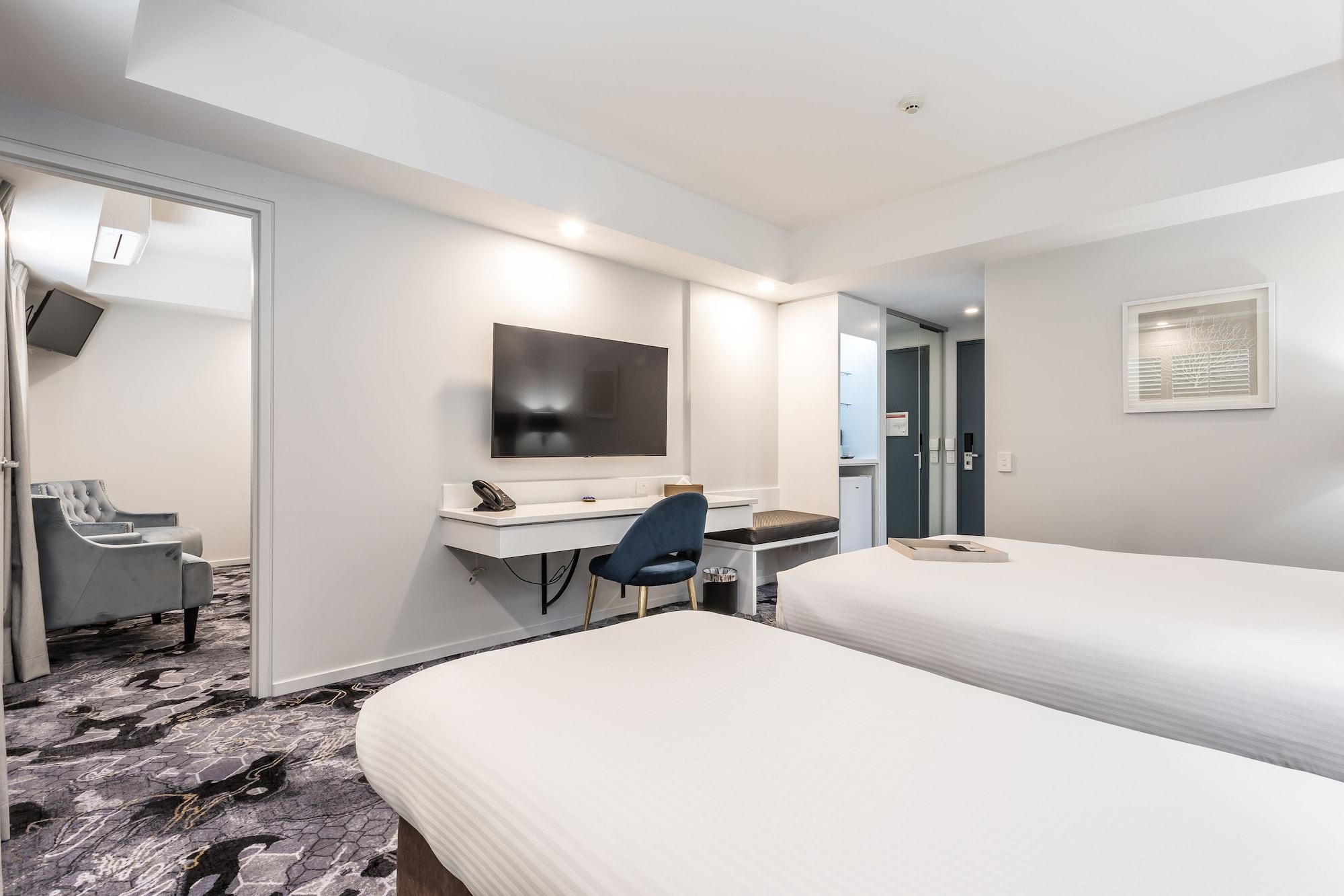 Kingsford Smith Motel Brisbane Zewnętrze zdjęcie