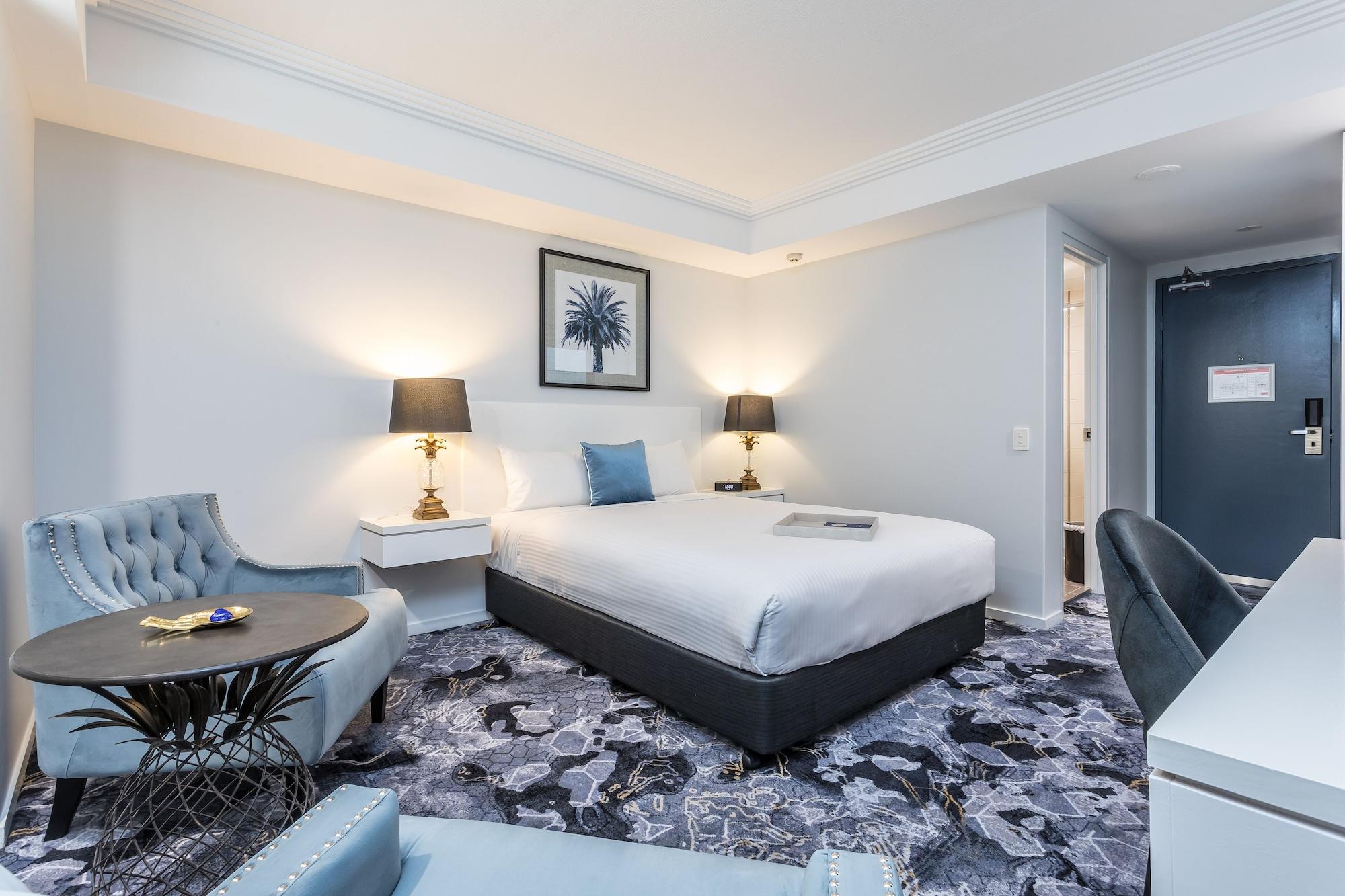 Kingsford Smith Motel Brisbane Zewnętrze zdjęcie