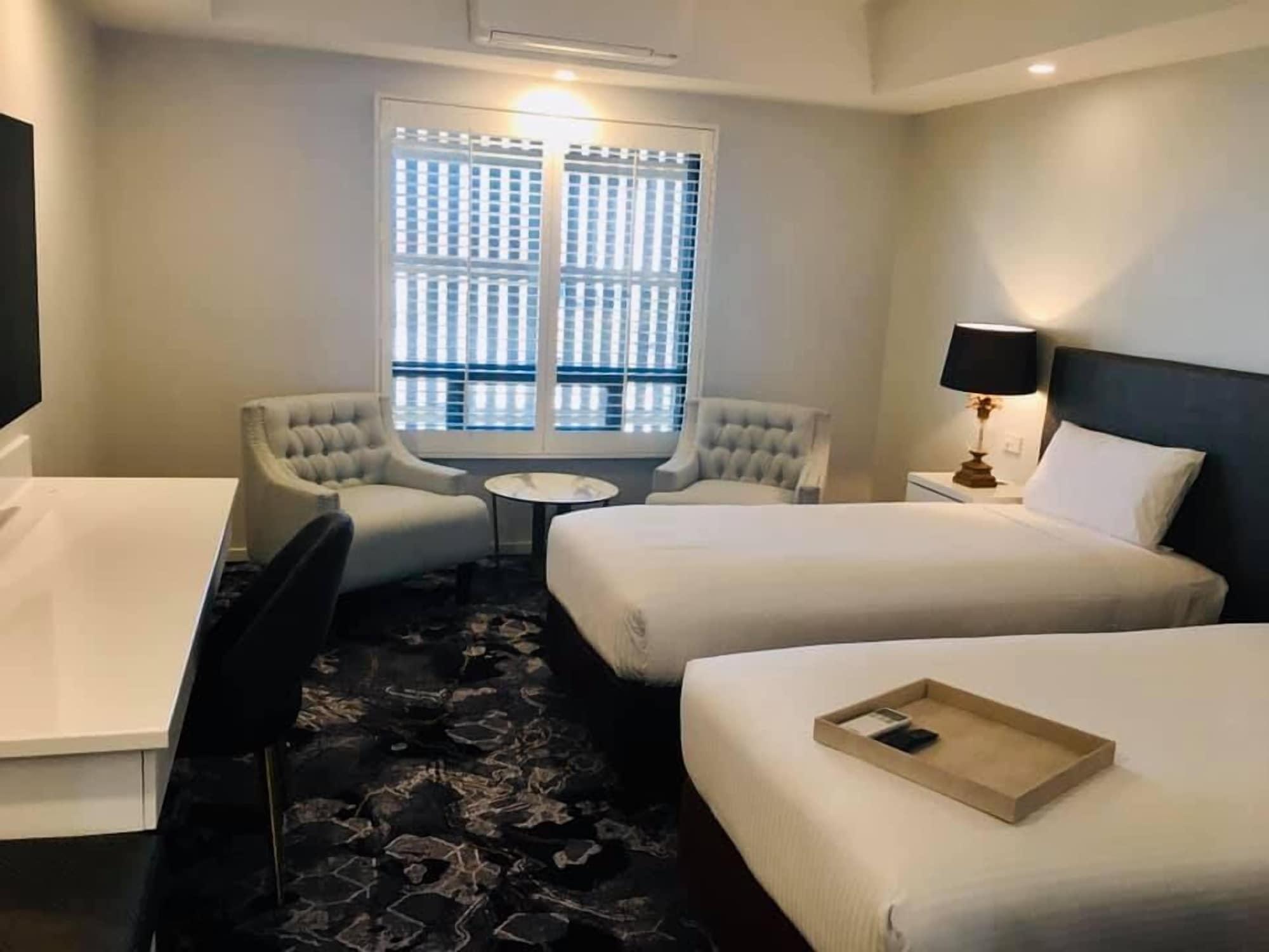 Kingsford Smith Motel Brisbane Zewnętrze zdjęcie
