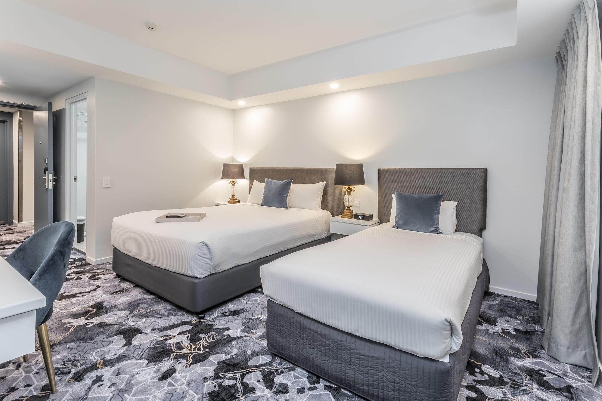 Kingsford Smith Motel Brisbane Zewnętrze zdjęcie