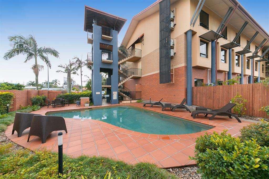 Kingsford Smith Motel Brisbane Zewnętrze zdjęcie