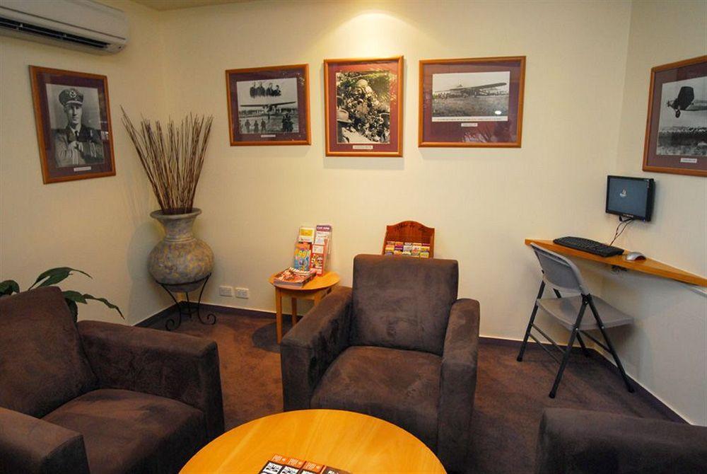 Kingsford Smith Motel Brisbane Zewnętrze zdjęcie