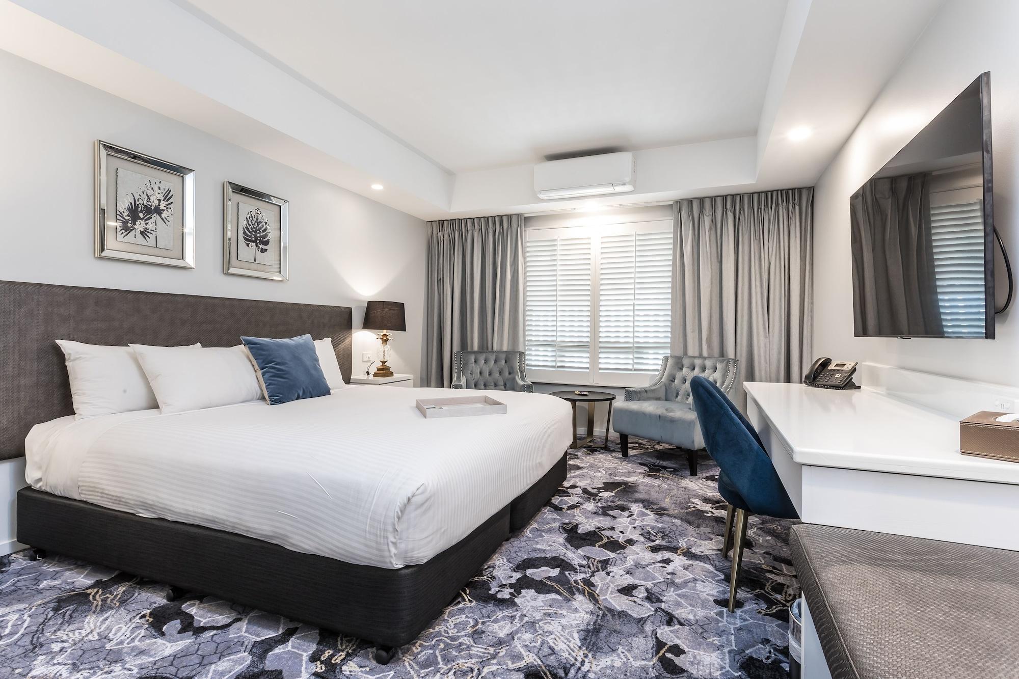 Kingsford Smith Motel Brisbane Zewnętrze zdjęcie