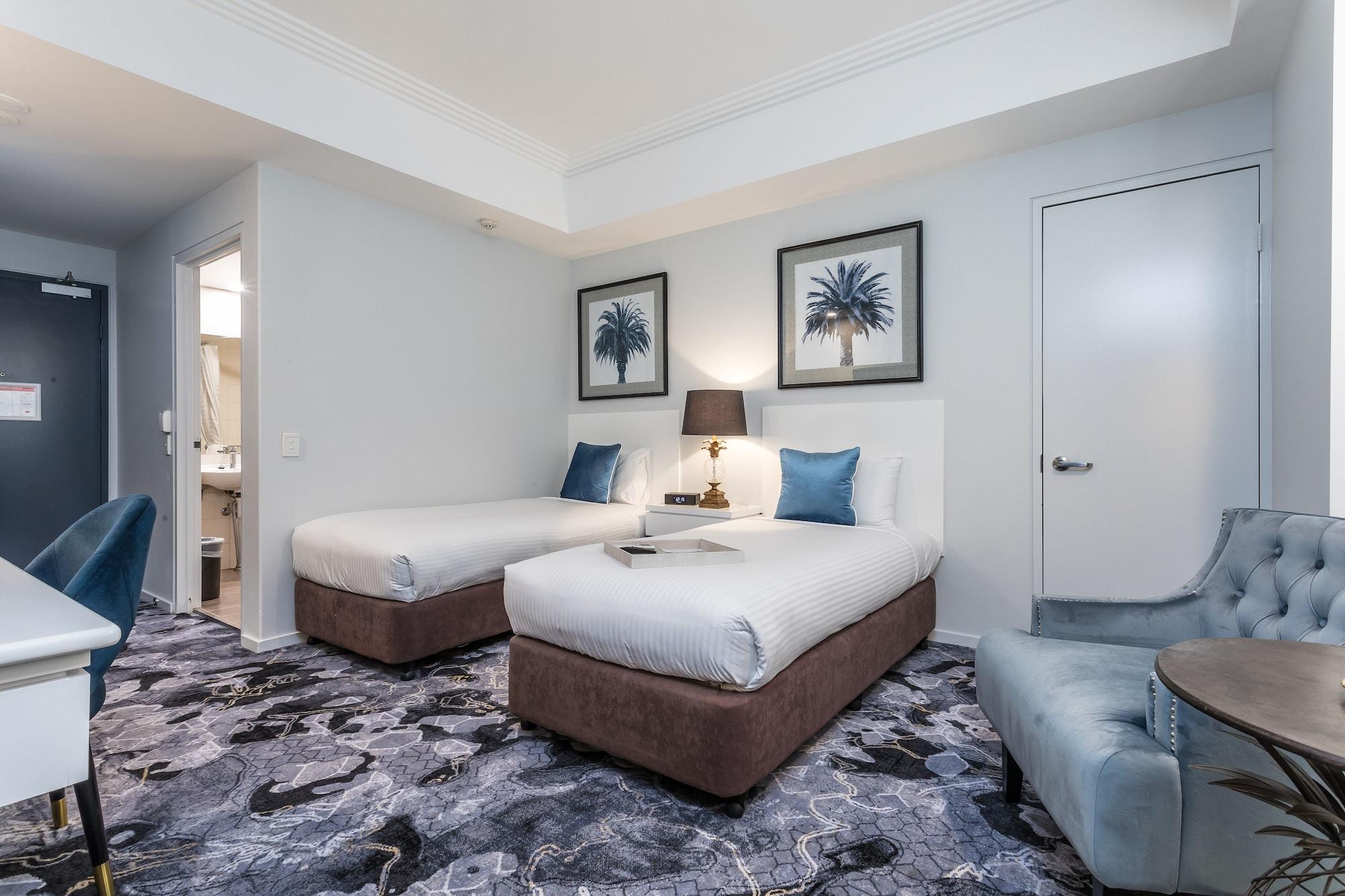 Kingsford Smith Motel Brisbane Zewnętrze zdjęcie