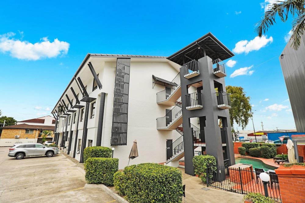 Kingsford Smith Motel Brisbane Zewnętrze zdjęcie