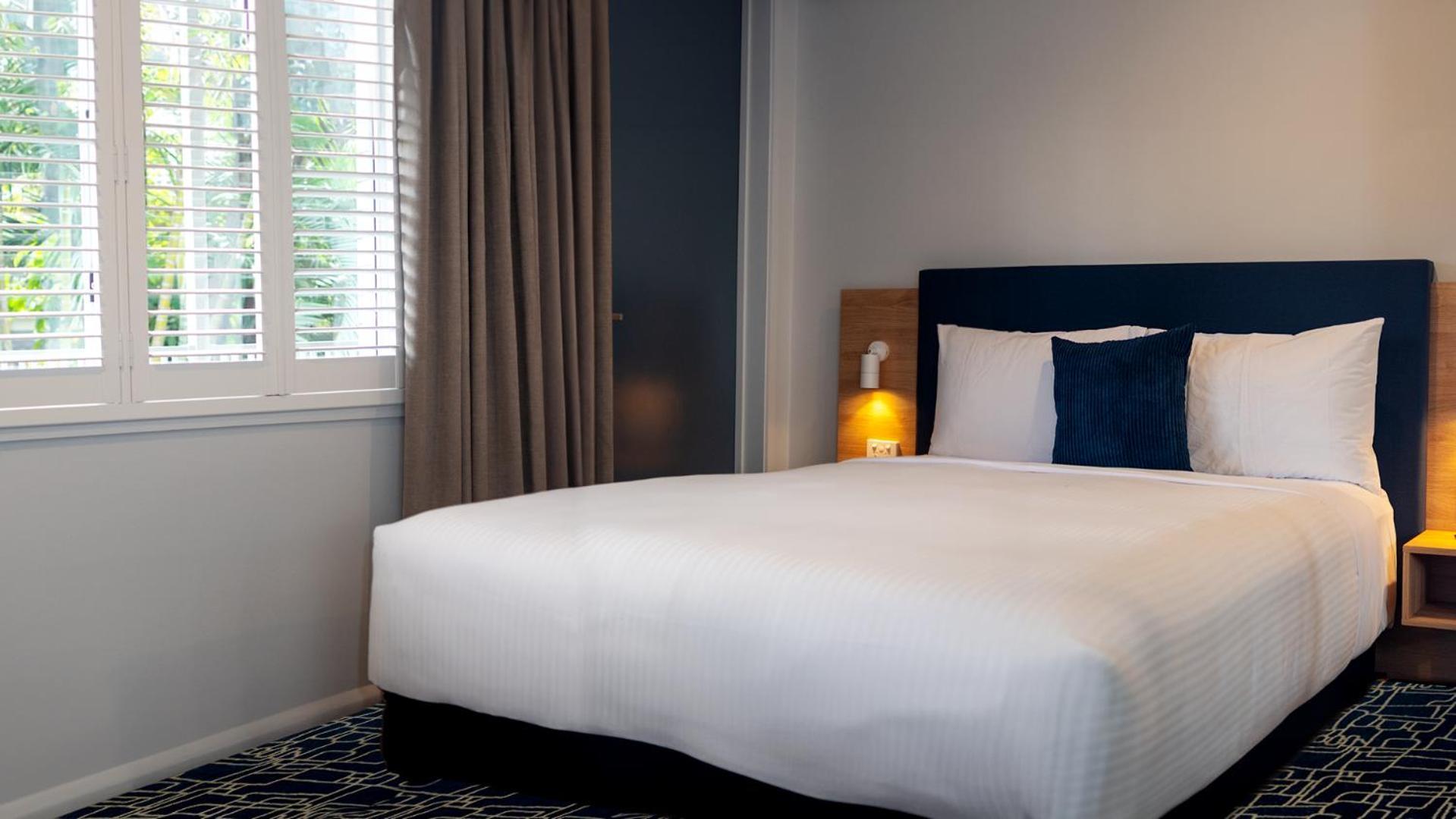 Kingsford Smith Motel Brisbane Zewnętrze zdjęcie