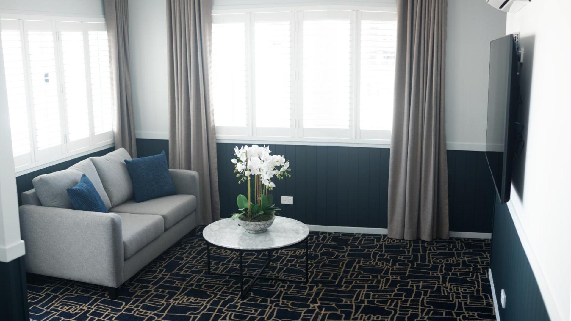 Kingsford Smith Motel Brisbane Zewnętrze zdjęcie