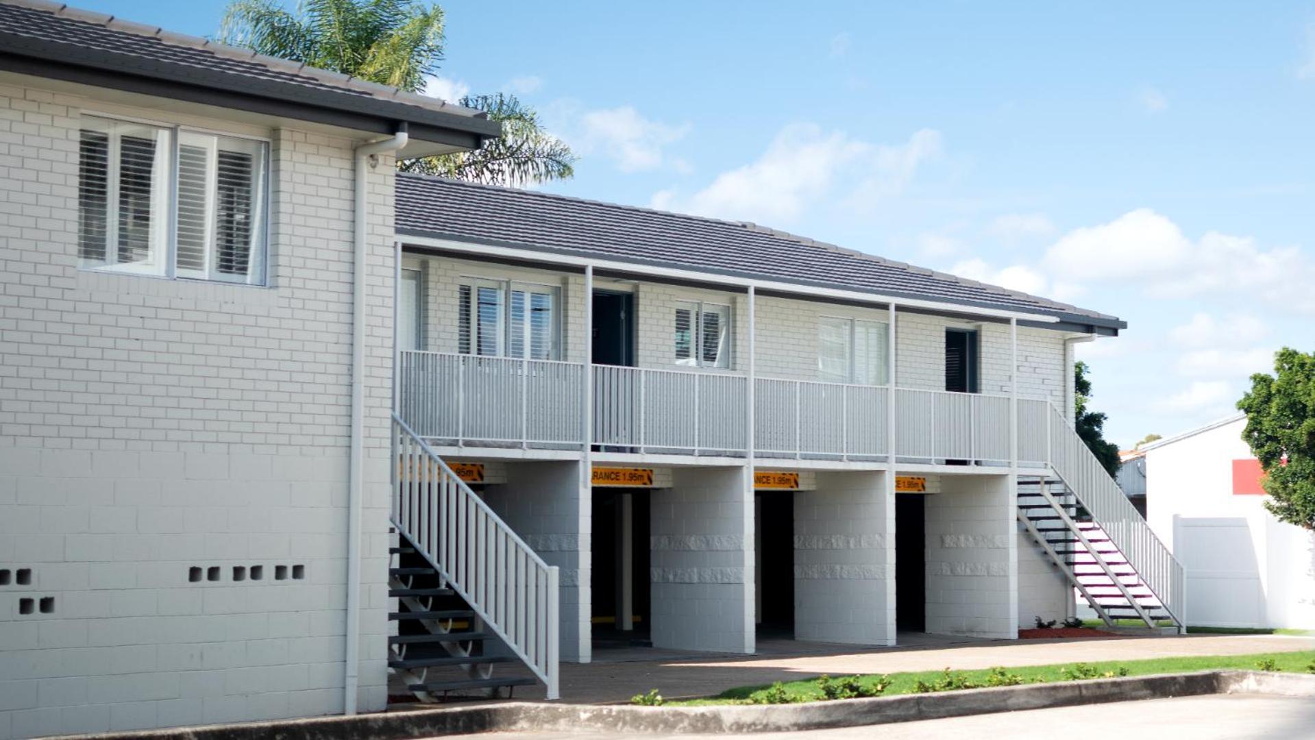 Kingsford Smith Motel Brisbane Zewnętrze zdjęcie