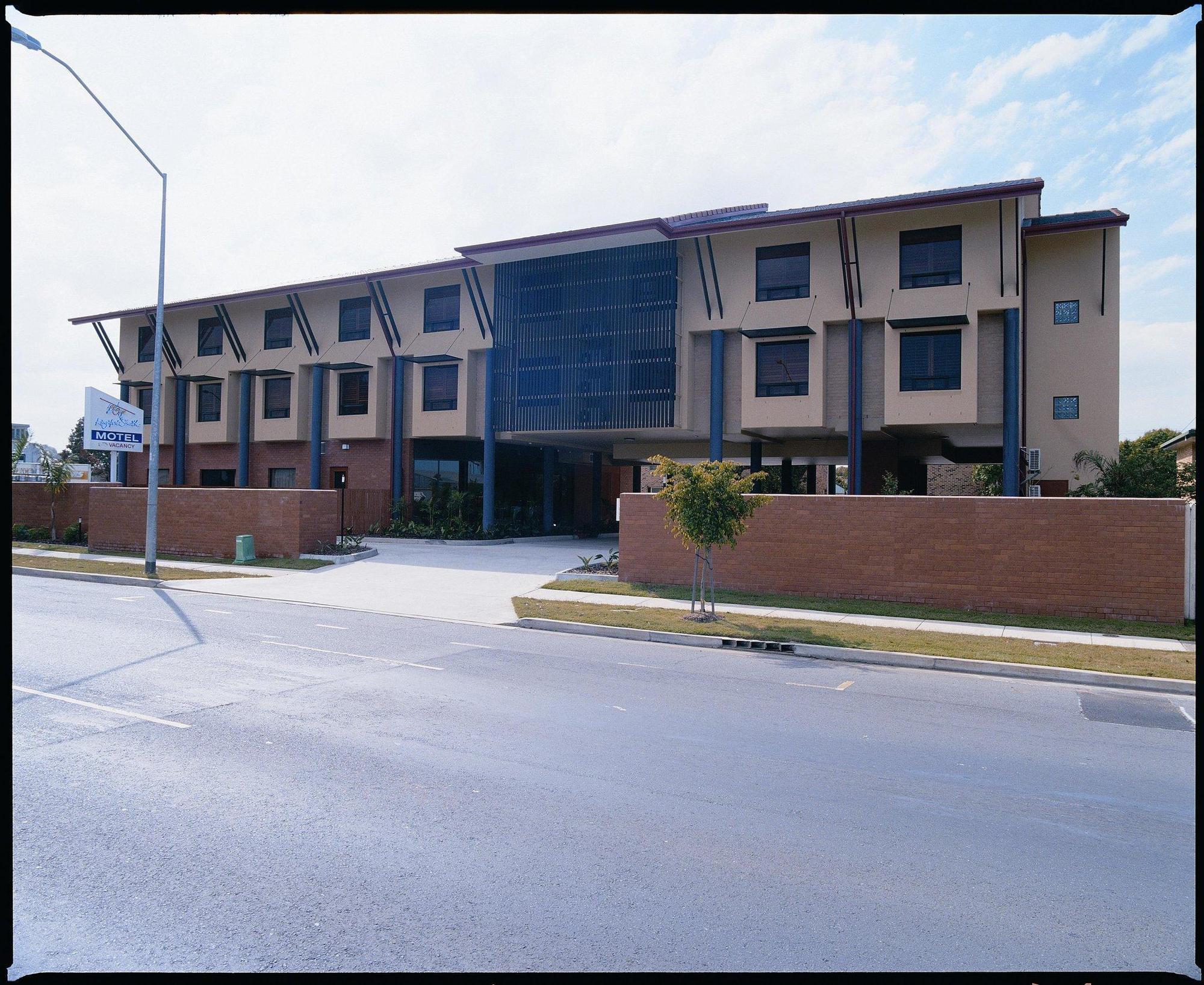 Kingsford Smith Motel Brisbane Zewnętrze zdjęcie