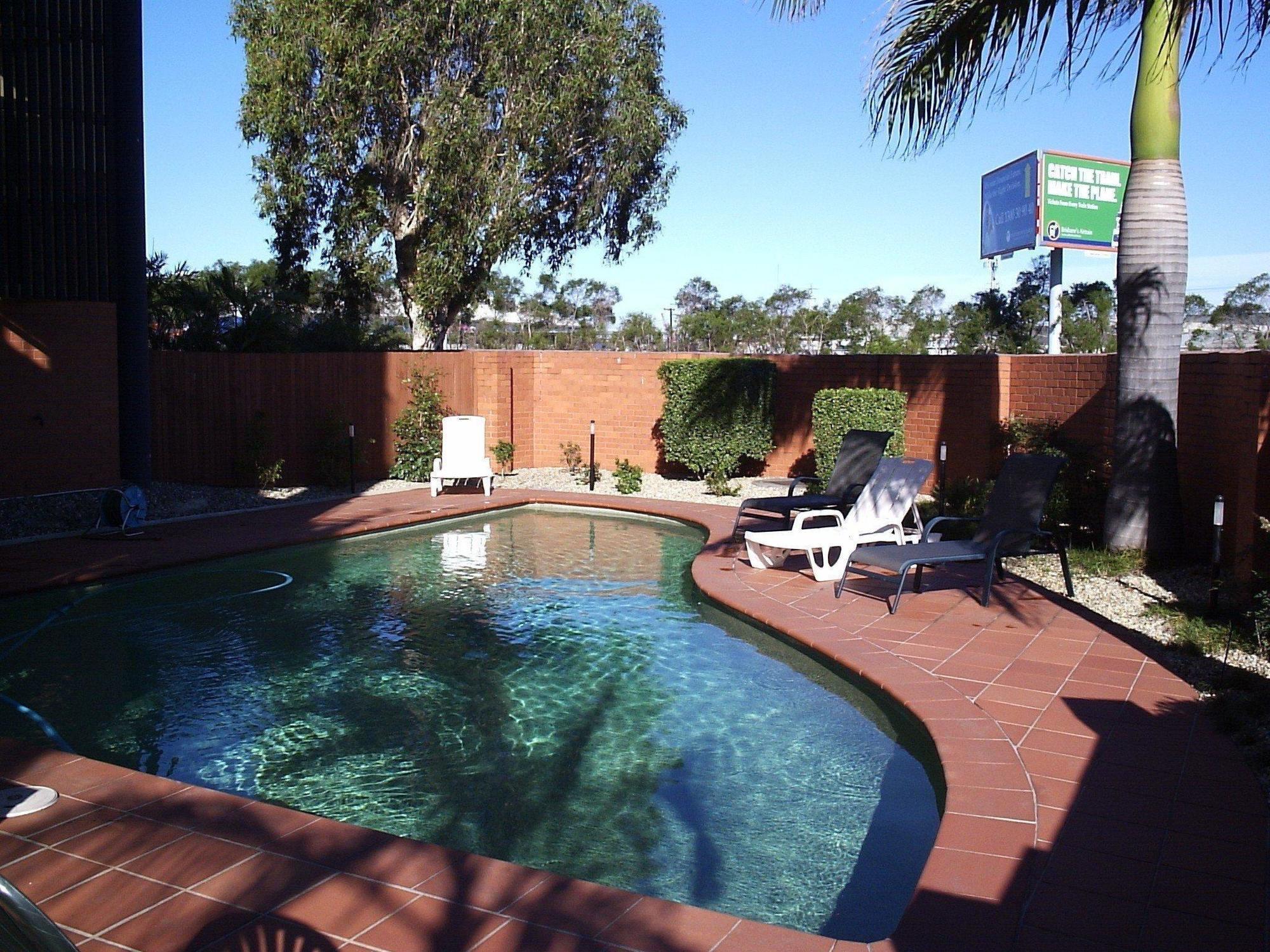 Kingsford Smith Motel Brisbane Zewnętrze zdjęcie