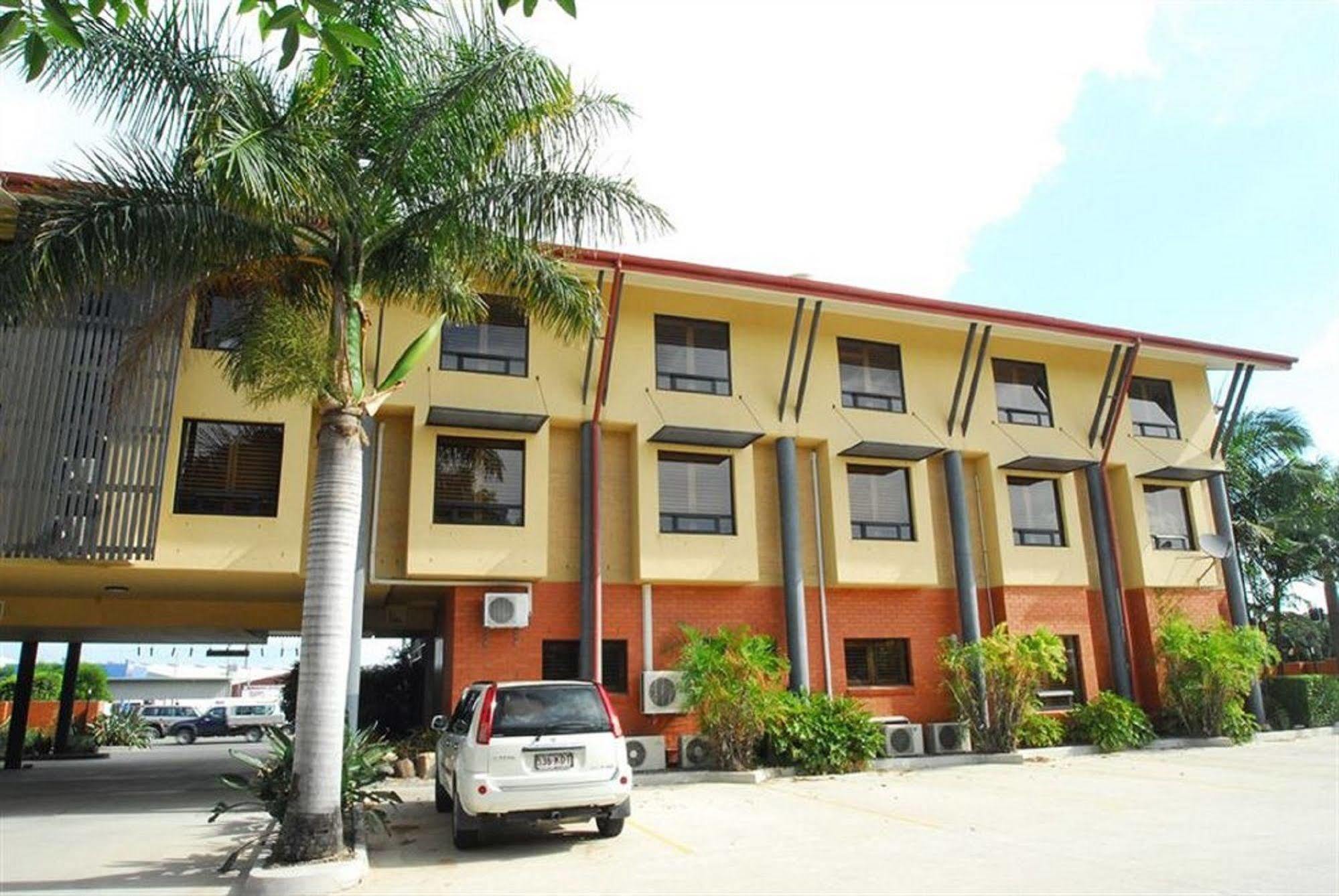 Kingsford Smith Motel Brisbane Zewnętrze zdjęcie
