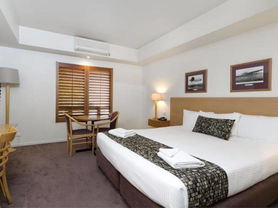 Kingsford Smith Motel Brisbane Zewnętrze zdjęcie