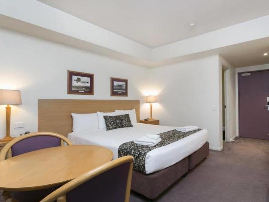Kingsford Smith Motel Brisbane Zewnętrze zdjęcie