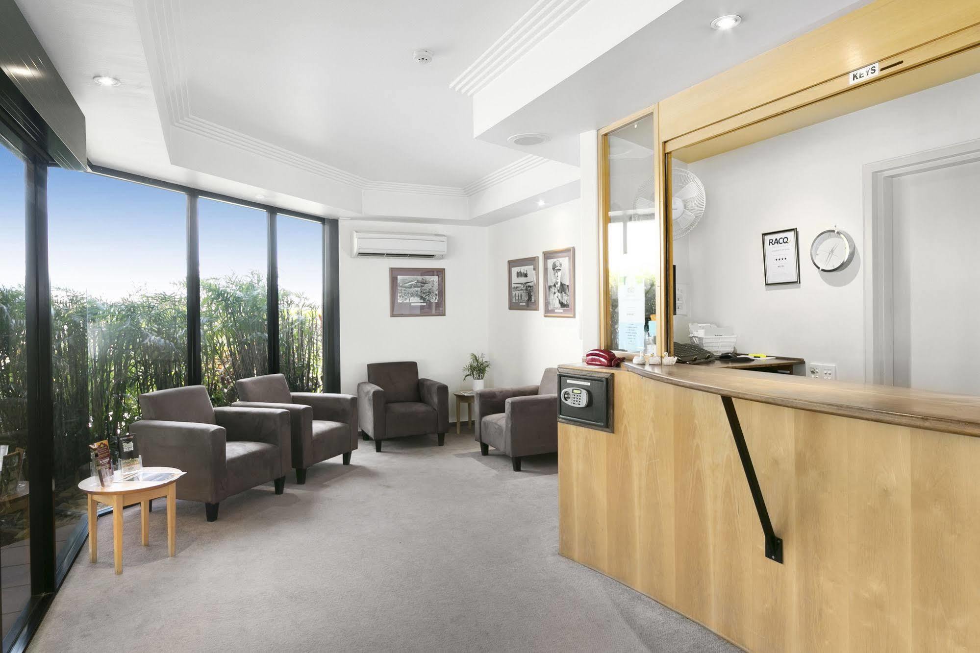 Kingsford Smith Motel Brisbane Zewnętrze zdjęcie