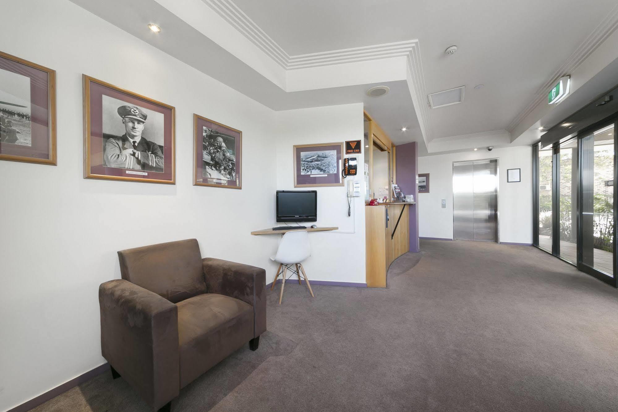 Kingsford Smith Motel Brisbane Zewnętrze zdjęcie