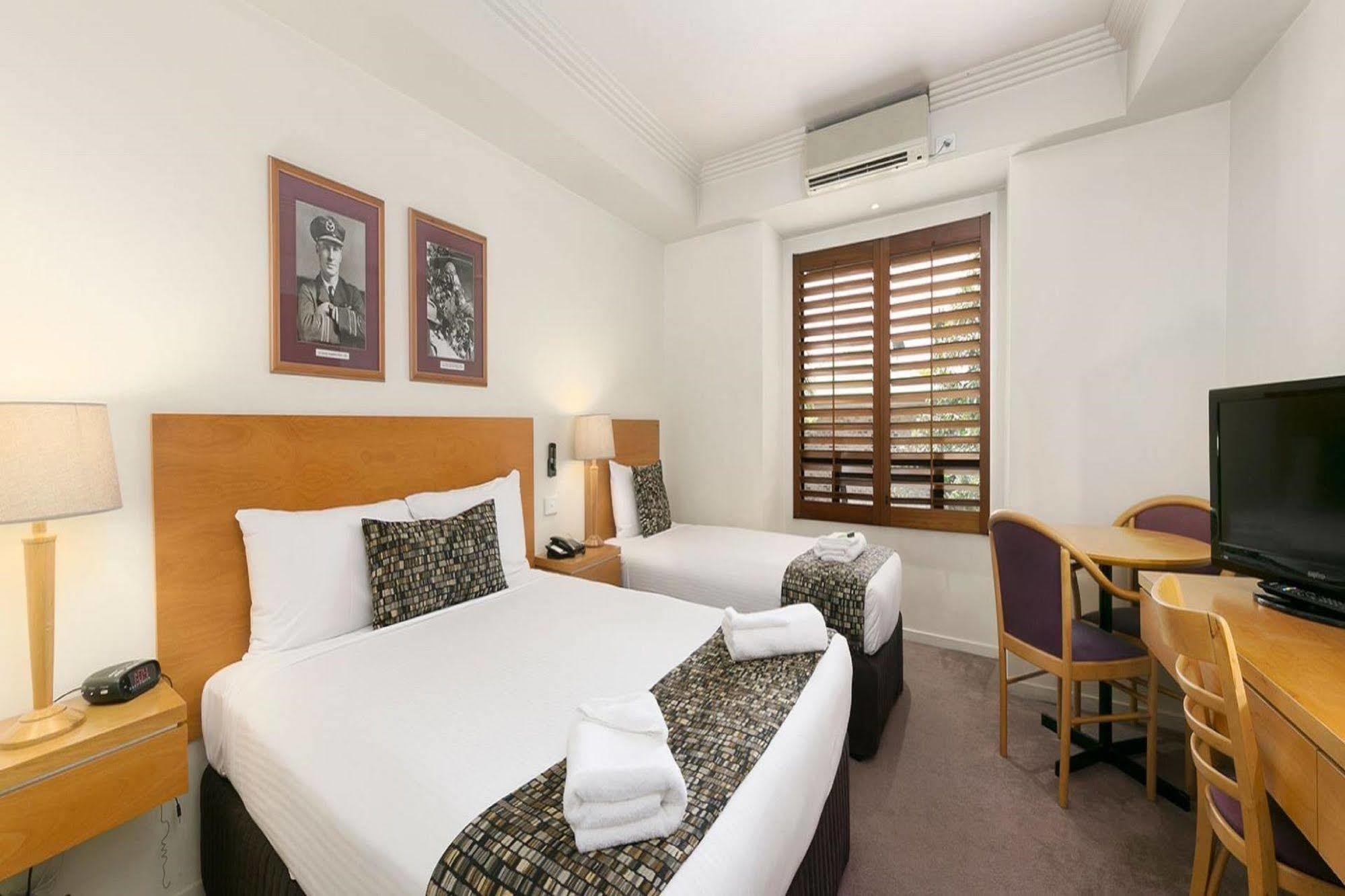 Kingsford Smith Motel Brisbane Zewnętrze zdjęcie