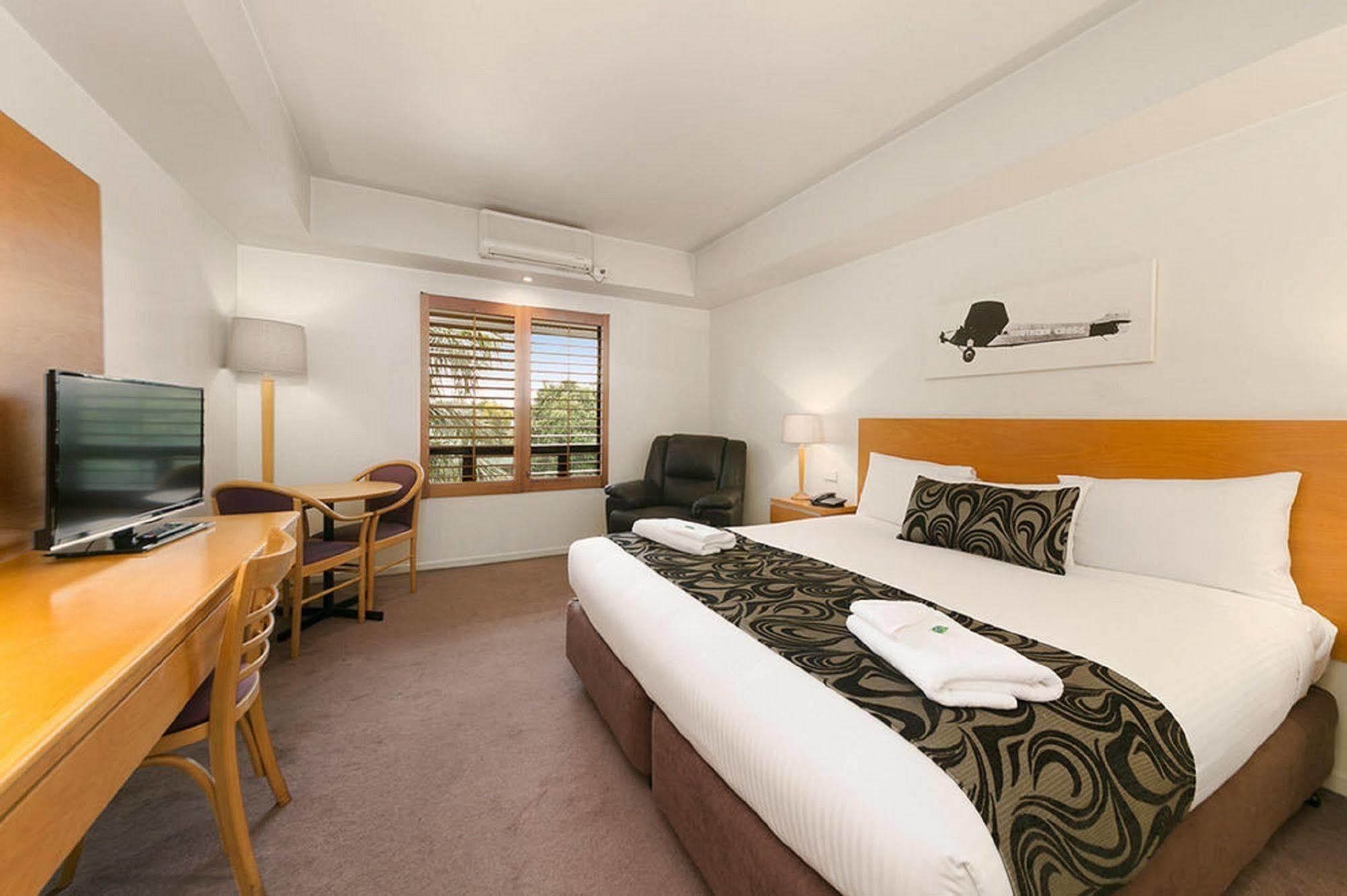 Kingsford Smith Motel Brisbane Zewnętrze zdjęcie