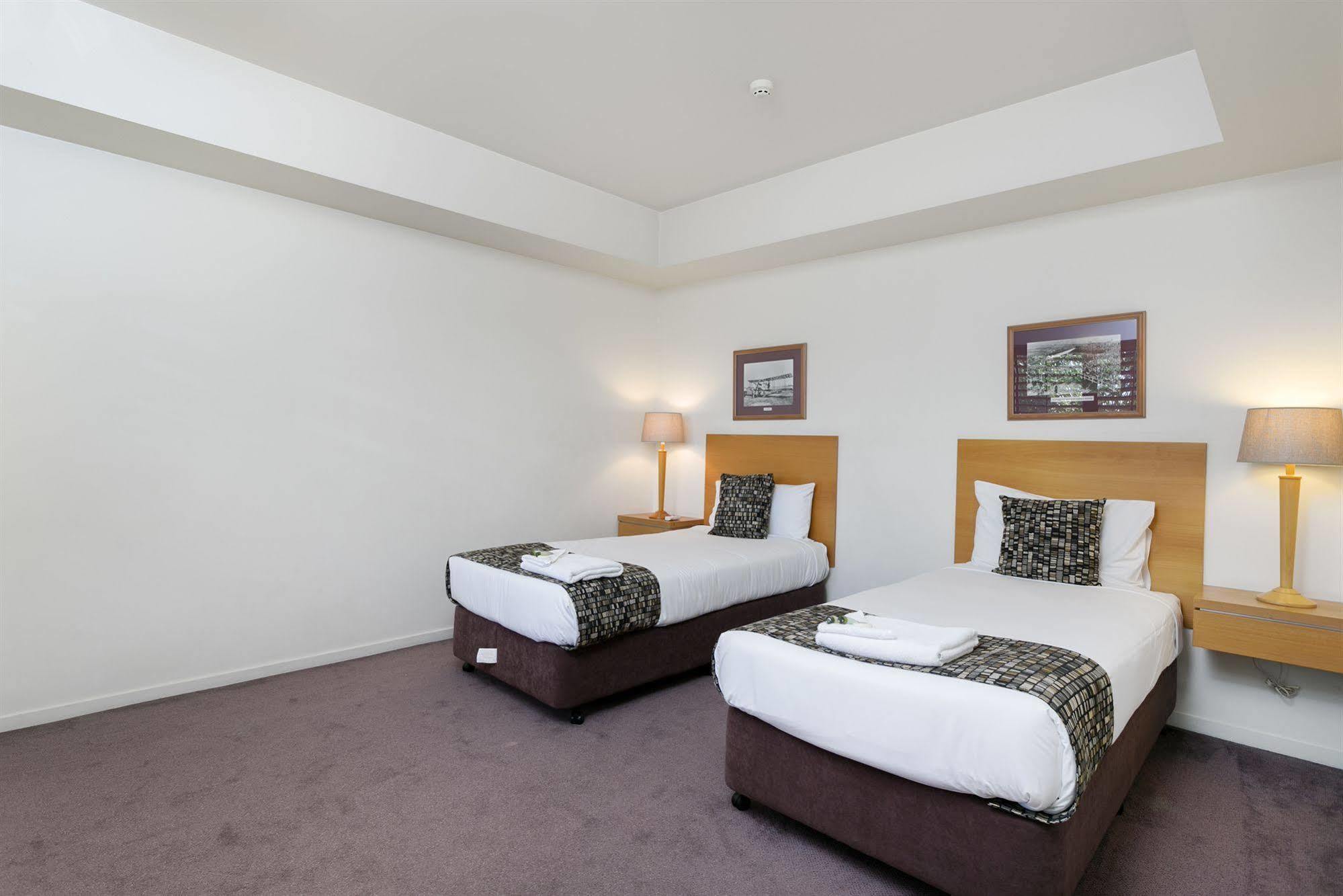 Kingsford Smith Motel Brisbane Zewnętrze zdjęcie