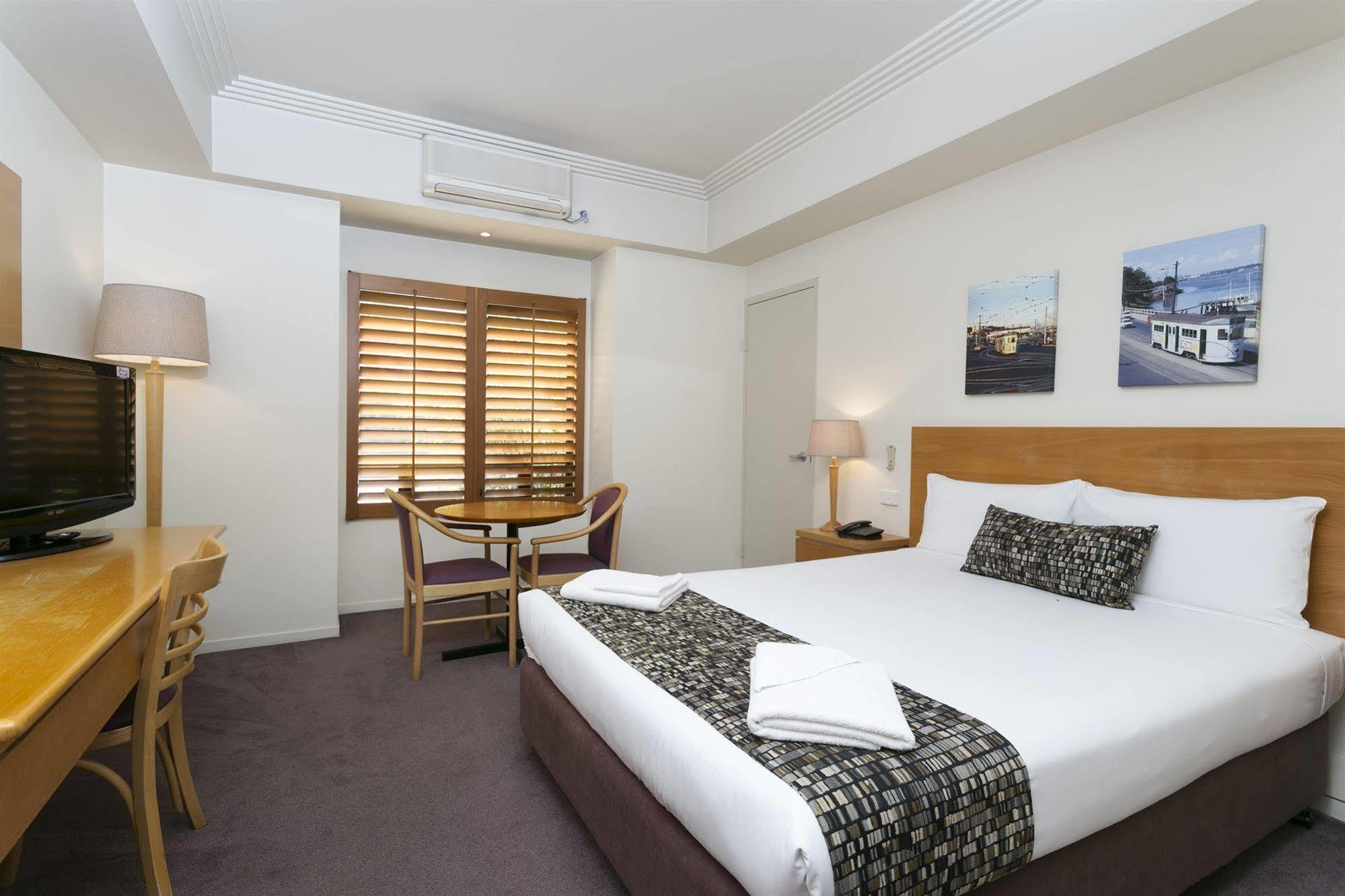 Kingsford Smith Motel Brisbane Zewnętrze zdjęcie
