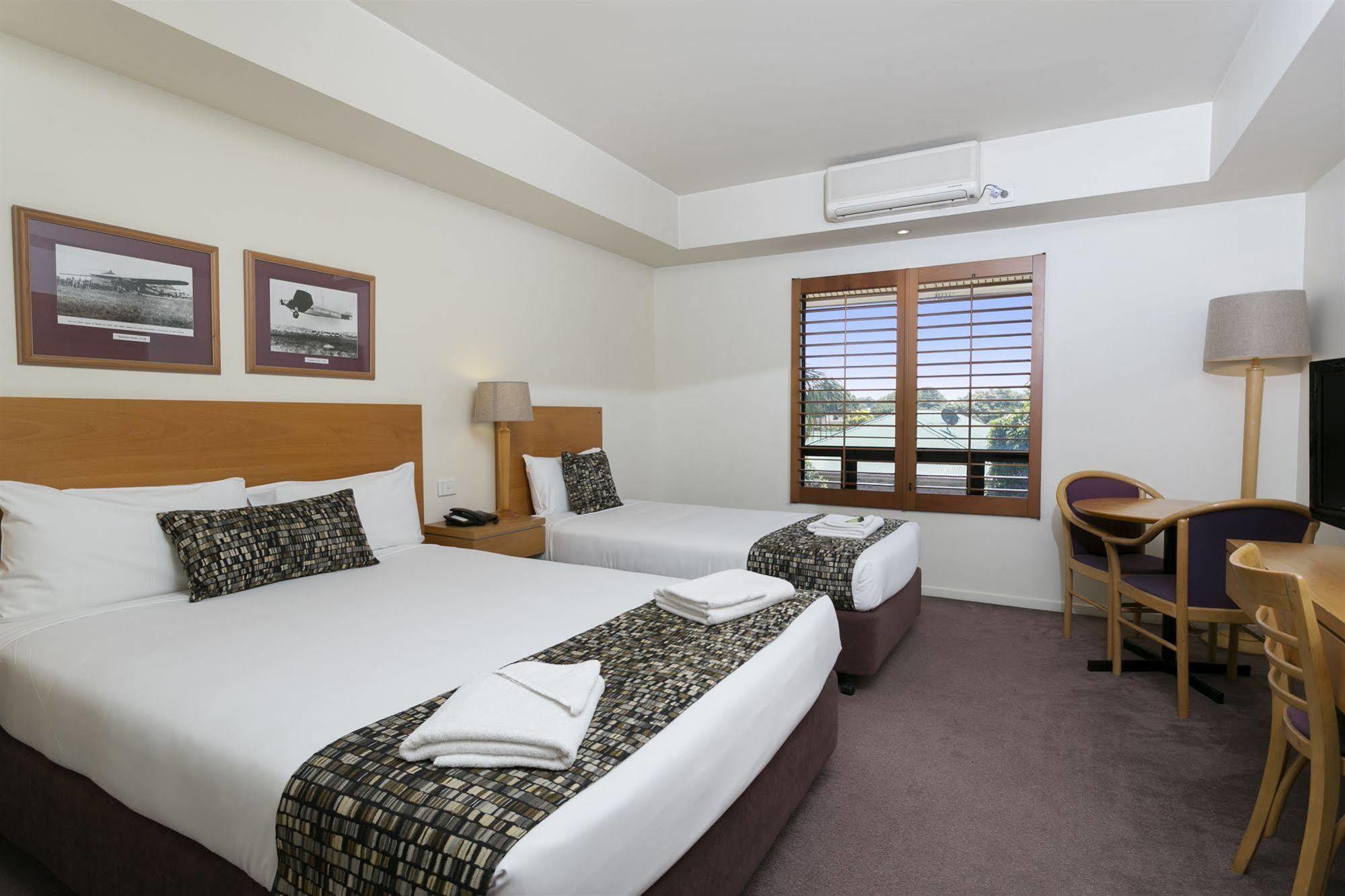Kingsford Smith Motel Brisbane Zewnętrze zdjęcie