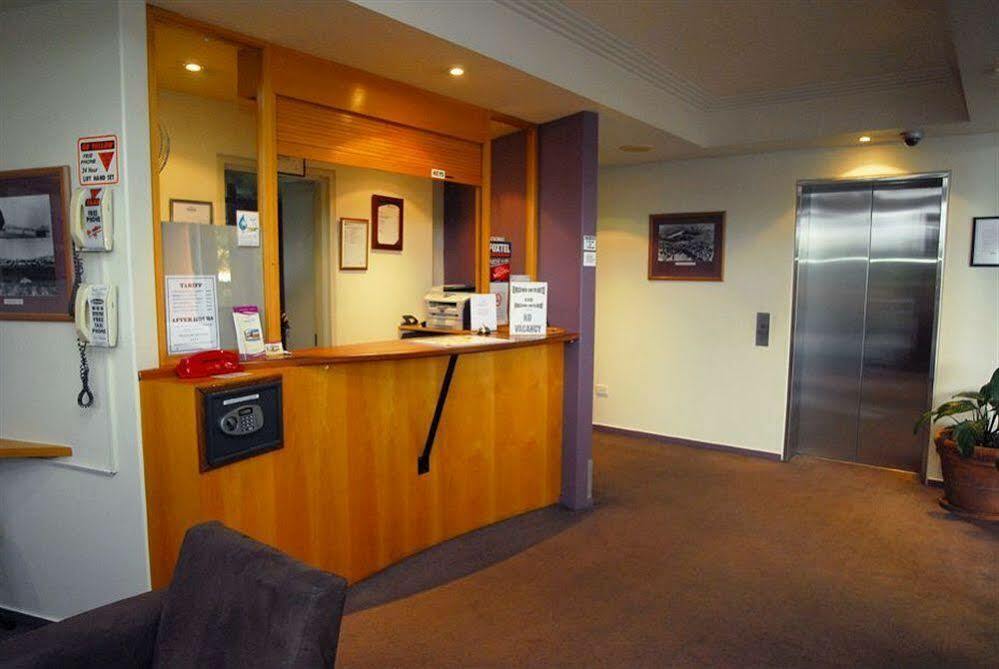 Kingsford Smith Motel Brisbane Zewnętrze zdjęcie
