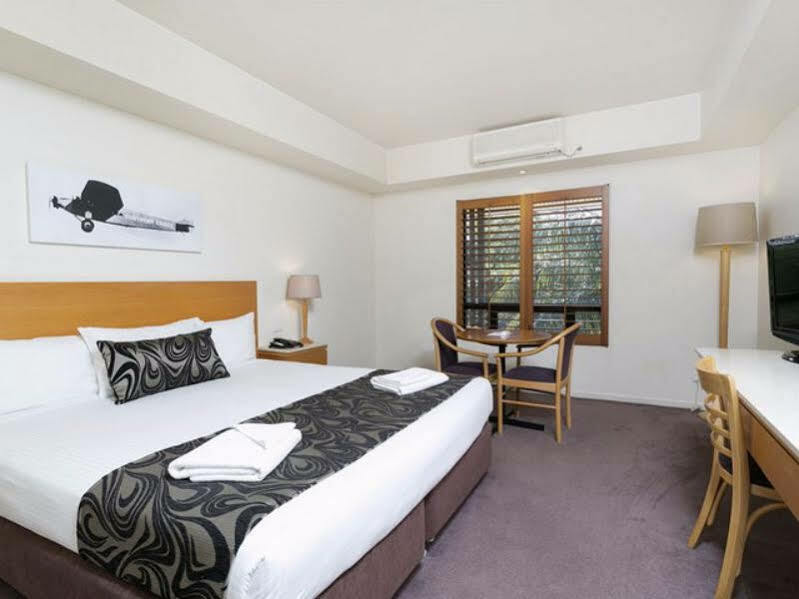 Kingsford Smith Motel Brisbane Zewnętrze zdjęcie